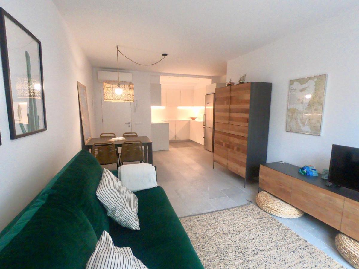 Apartamento Nuevo En El Centro Con Garaje Cadaqués Esterno foto