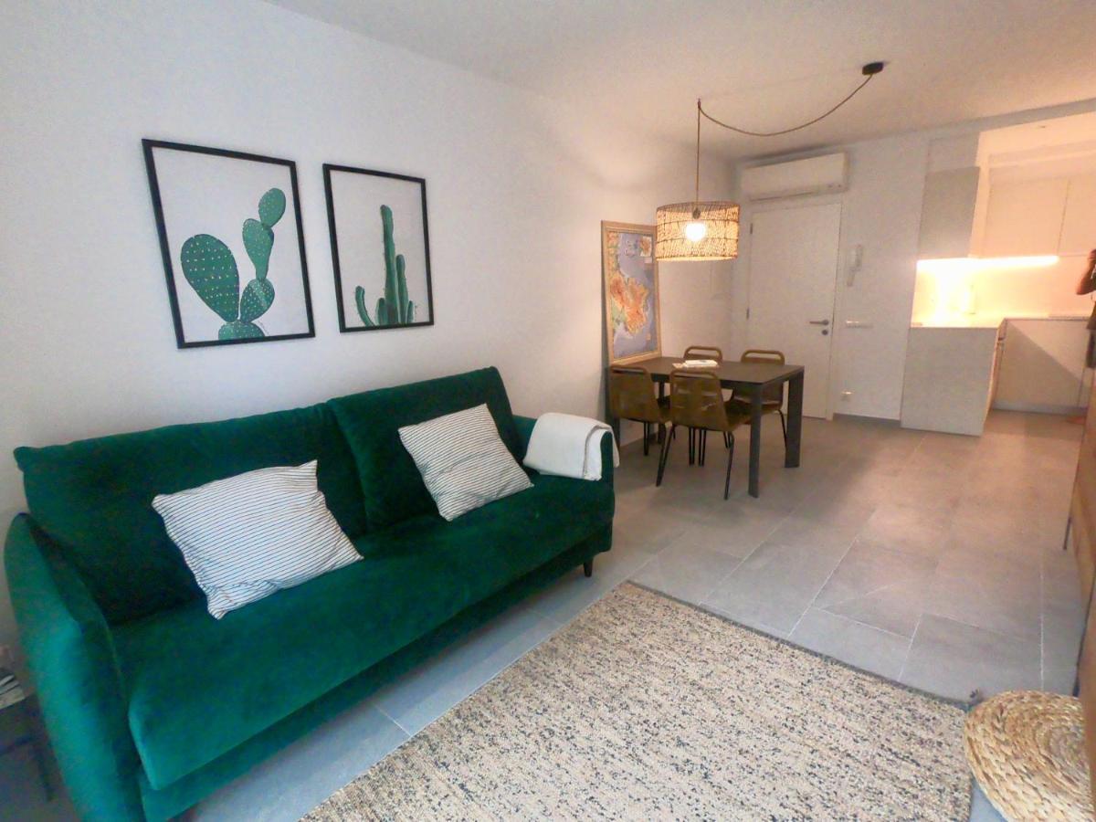 Apartamento Nuevo En El Centro Con Garaje Cadaqués Esterno foto