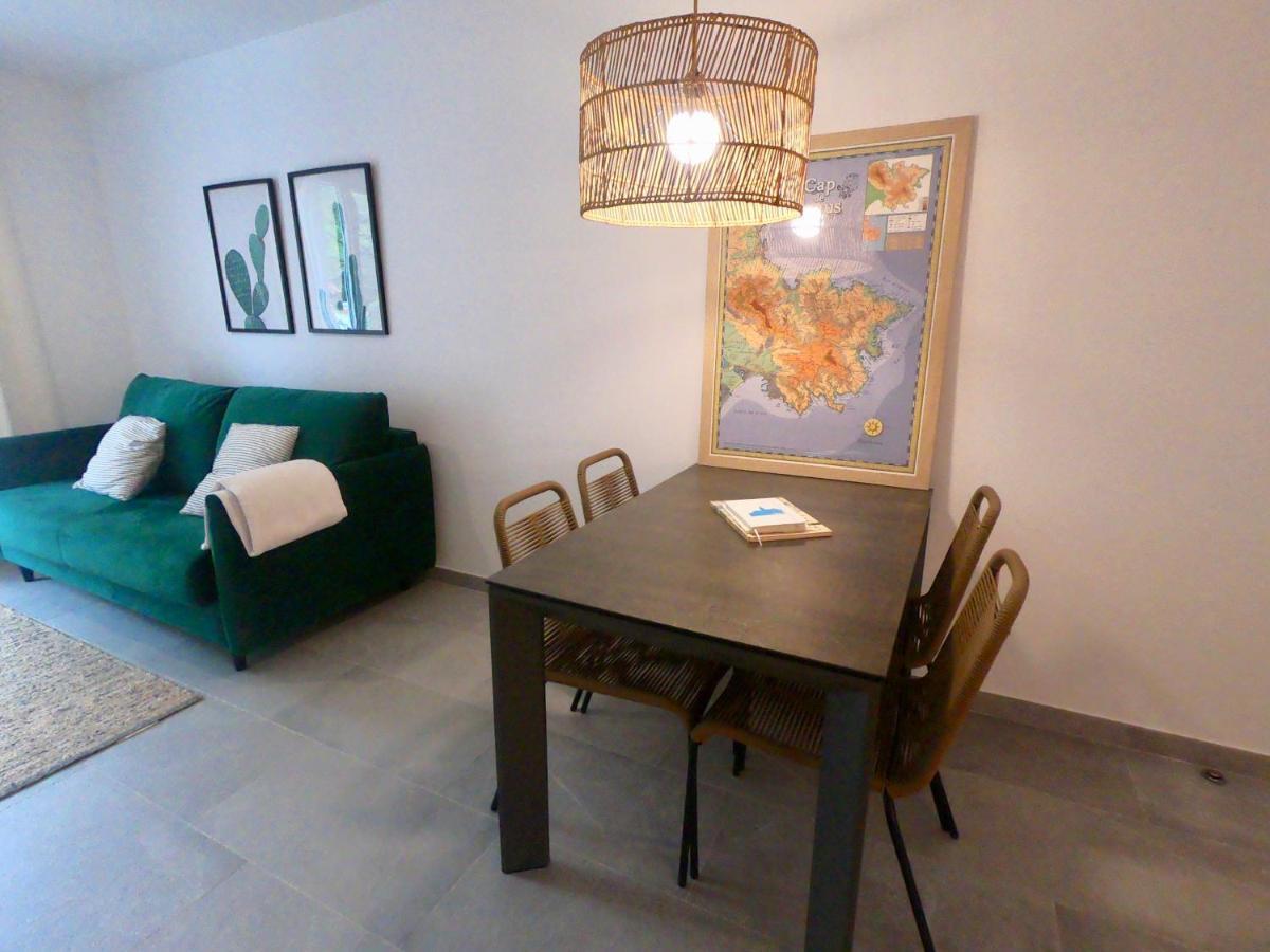 Apartamento Nuevo En El Centro Con Garaje Cadaqués Esterno foto