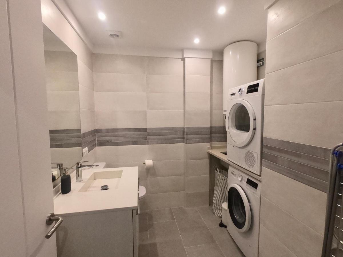 Apartamento Nuevo En El Centro Con Garaje Cadaqués Esterno foto
